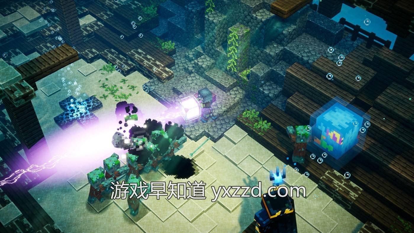 茶杯头 重制版 截图11