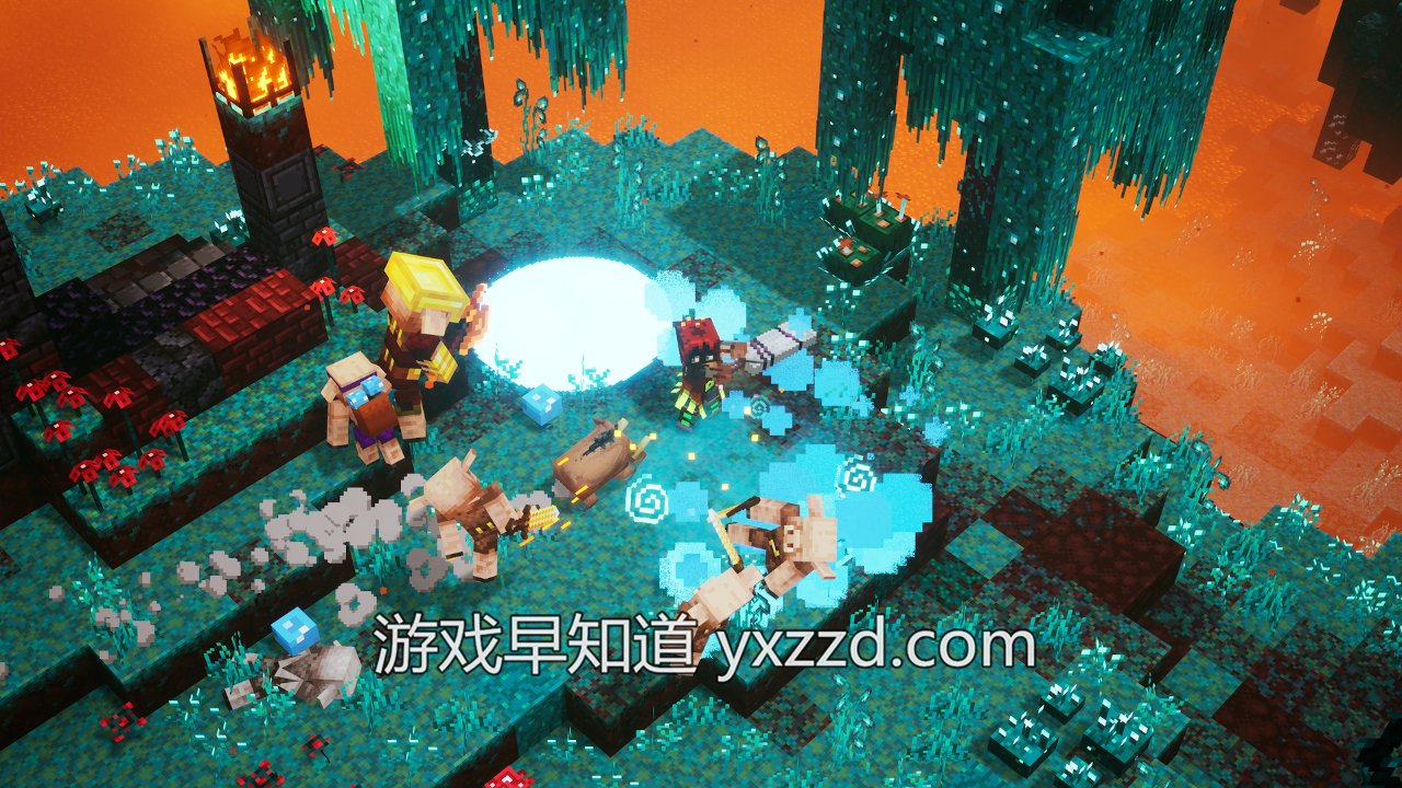茶杯头 重制版 截图15
