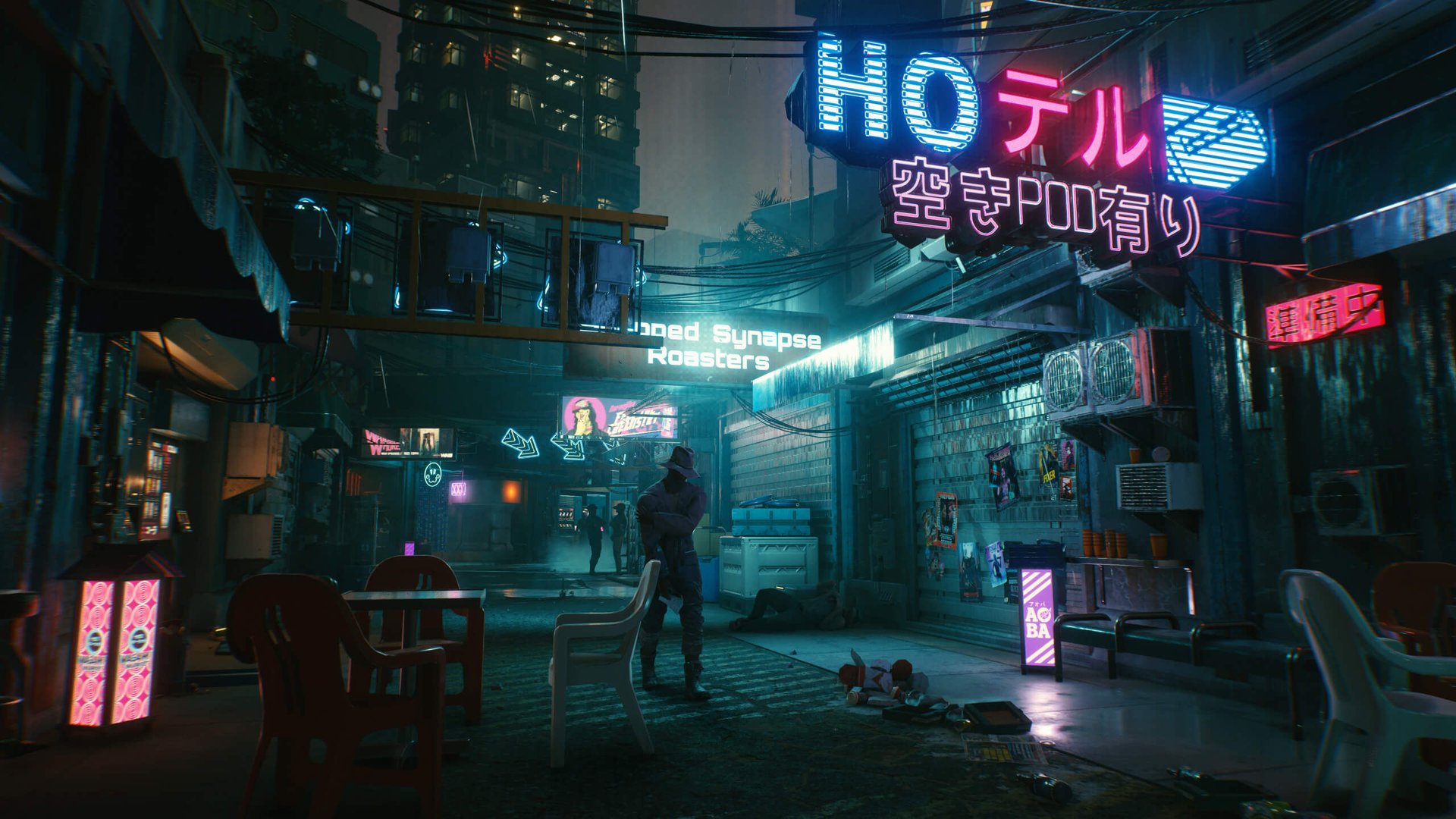 恐鬼症 重制版 截图5