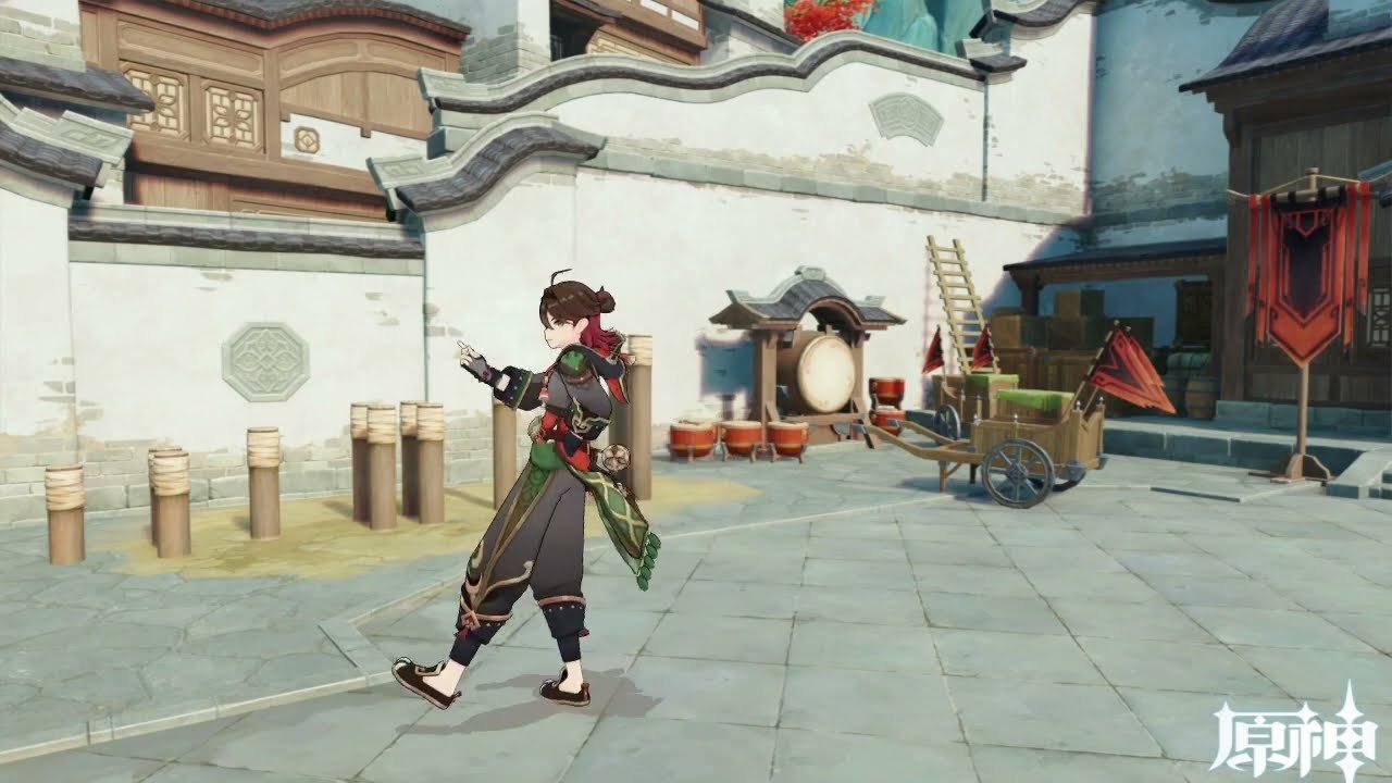 对马岛之魂 截图12