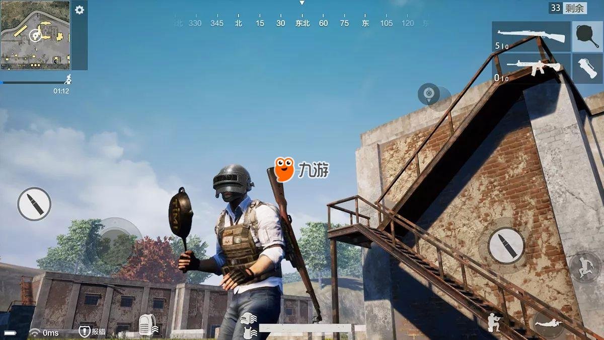 恐鬼症 重制版 截图11